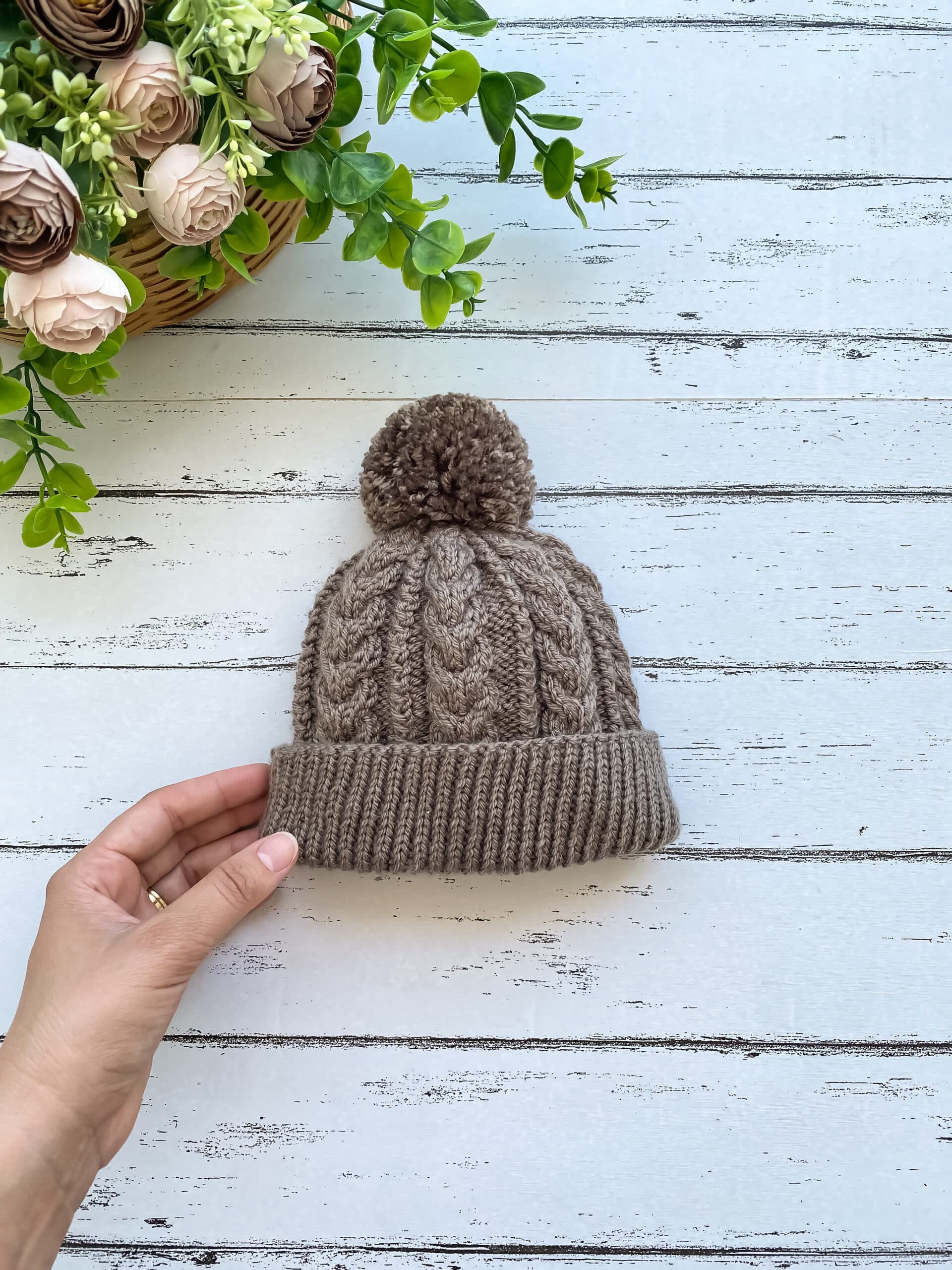Gorro Silver