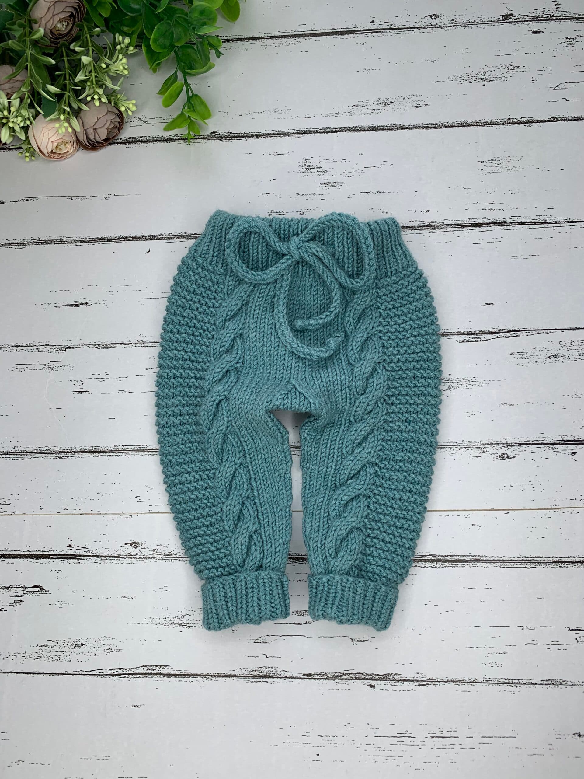 Receita Calça Hobby