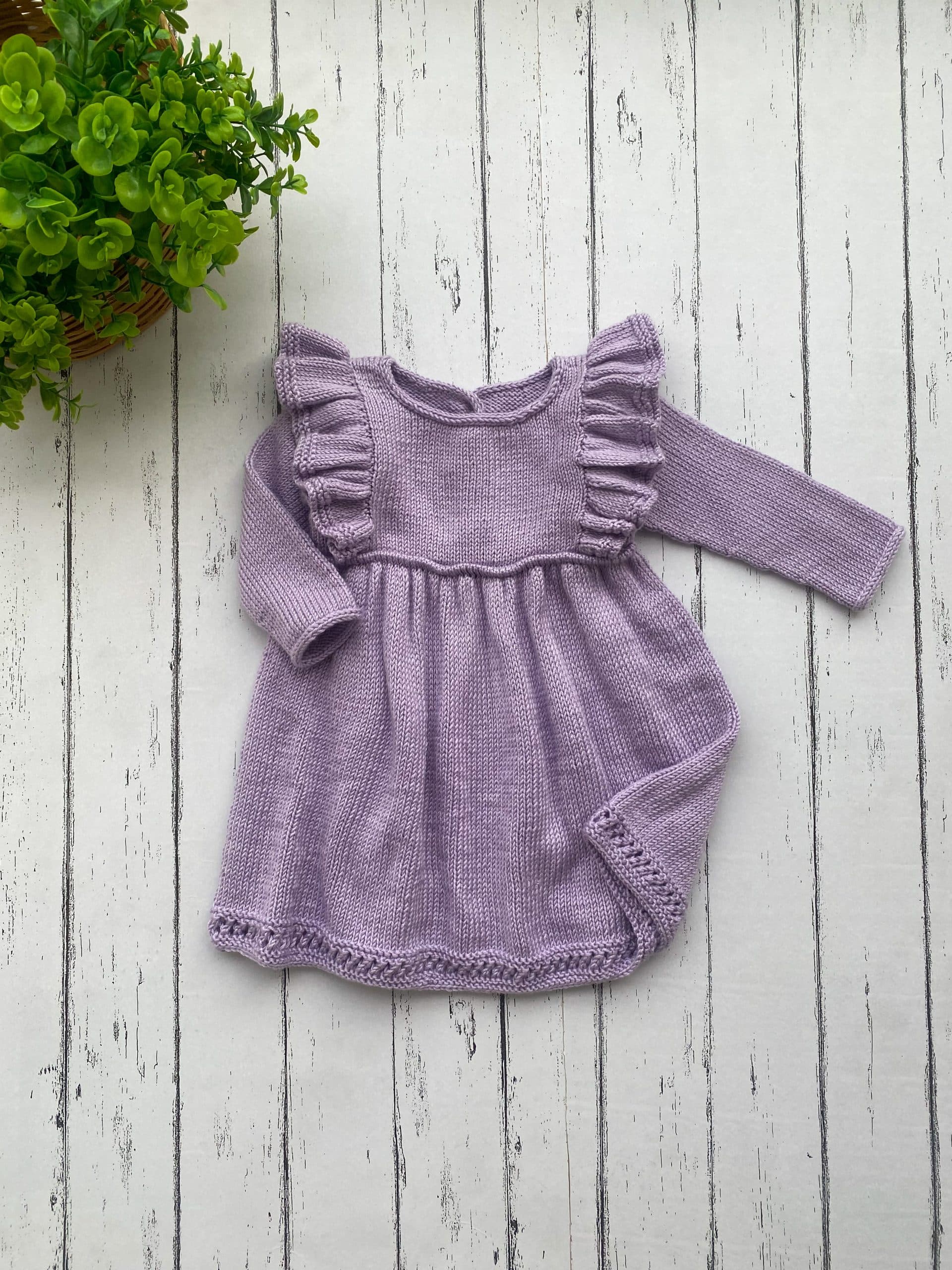 Receita Vestido Magnólia