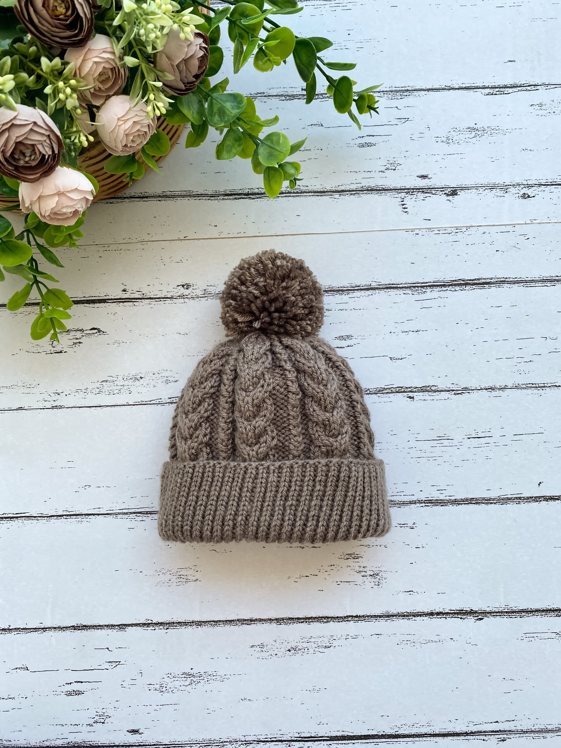 Gorro Silver