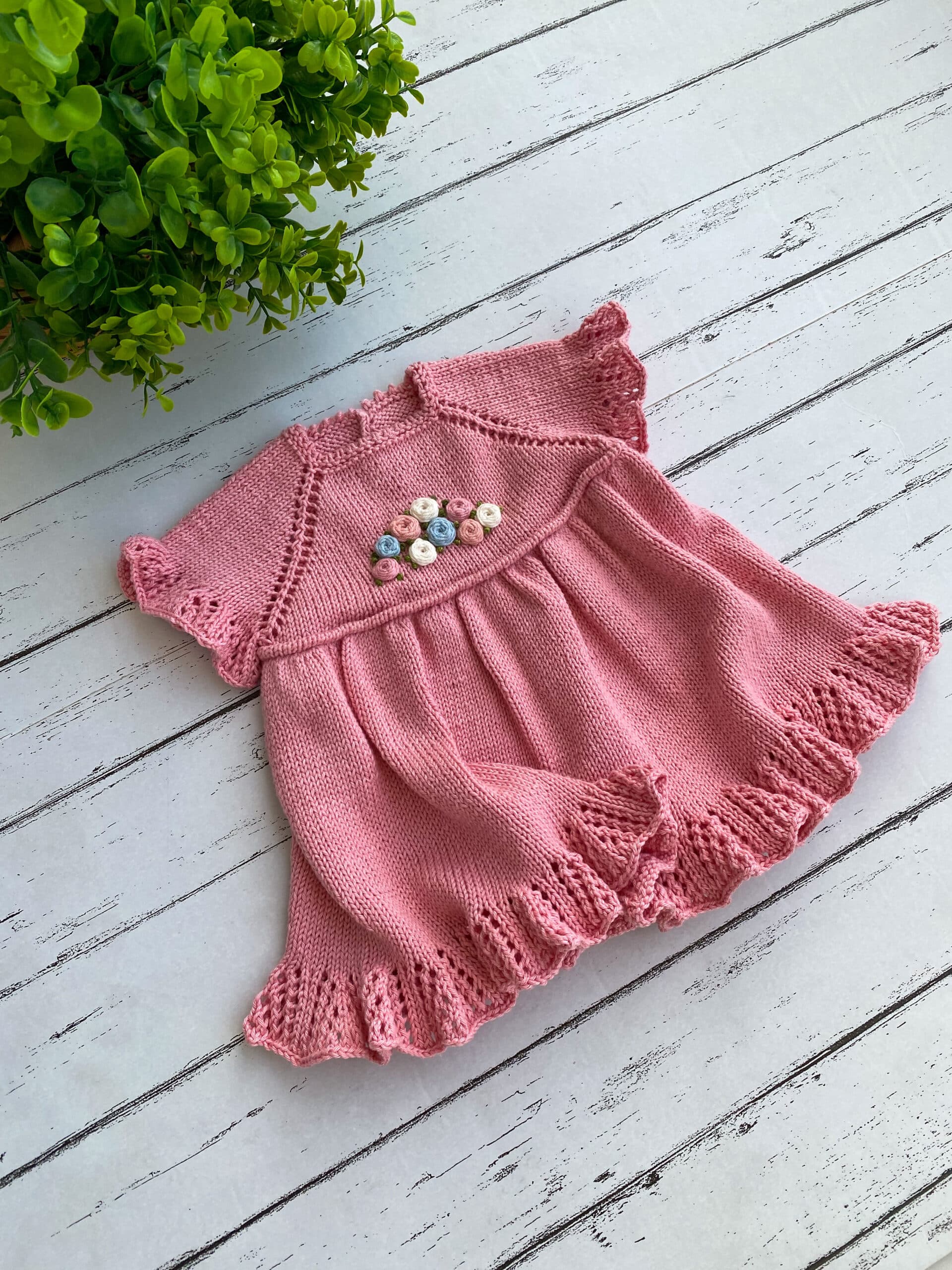 Receita Vestido Charme